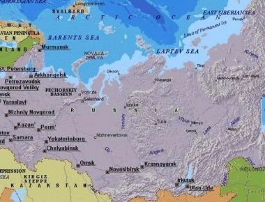 Οι 20 πιο πλούσιοι γαιοκτήμονες της Ρωσίας κατέχουν 79 εκ. στρέμματα, αξίας 6,5 δισ. ευρώ